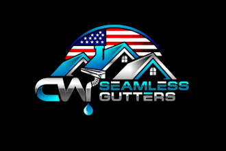 create professional and specially gutter logo design