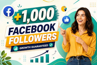 buy 20,000 facebook followers