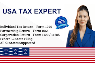 do US tax filings 1040 1065 1120 returns