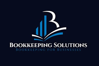 design a professional accounting logo for your business