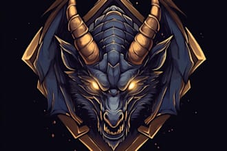 design unique fantasy sports logo