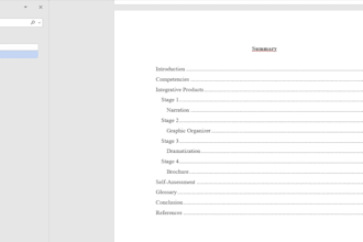 proofread, edit, and format your paper in apa style