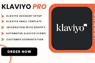 klaviyo flows setup klaviyo black friday cyber monday