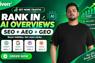 do onpage SEO aeo GEO and technical optimization for your website