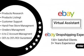 optimize your ebay store and listings for fast sales