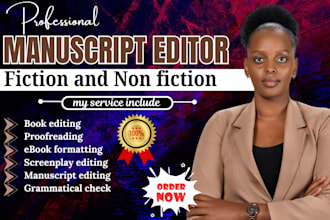 do medical book, manuscript editing, proofreading in german, spanish, french