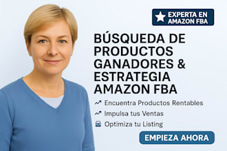 find profitable amazon fba products