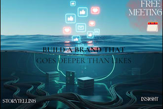 create a strategy that speaks to hearts, not just algorithms