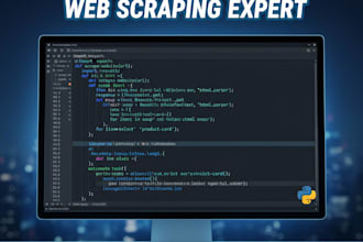 create python automation scripts