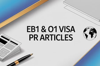 write and publish eb1 eb2 niw petition media coverage on trusted US news outlets