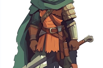 create 2d game characters and game assets
