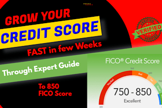 guide and be your credit advisory for your credit score growth