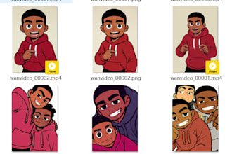 train a wan 22 lora for your project