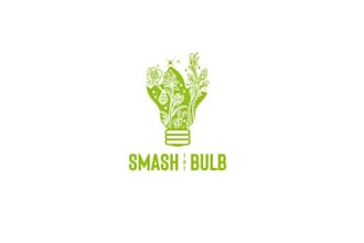 design sustainable disruptive lighting company logo