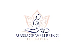 create wonderful and excellent massage logo design