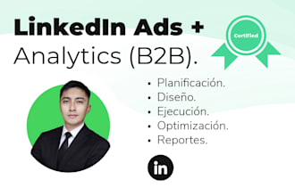 gestionar tus anuncios en linkedin ads