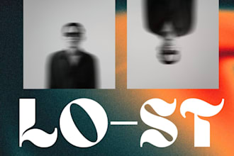 design creative and aesthetic album cover art