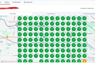 rank your google my business profile and gmb profile optimization