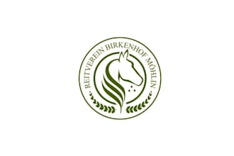 design best quality equestrian club logo