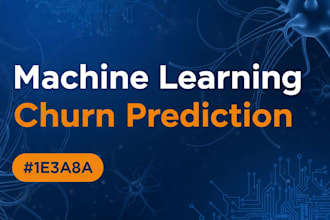 build a customer churn prediction model