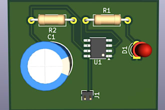 create iot prototypes with esp32 and custom pcbs