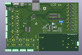 create iot prototypes and custom pcb