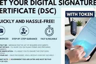 create digital signature certificate for indian and foreigner dsc