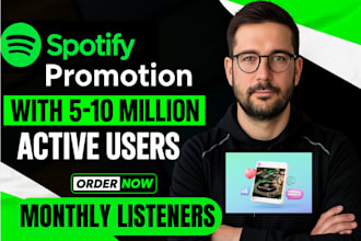 viral spotify monthly listeners, spotify playlist to grow monthly listeners