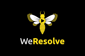 design modern gorgeous broadcasting logo