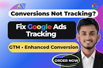 fix missing conversions in google ads