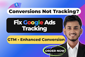 fix google ads not tracking conversions
