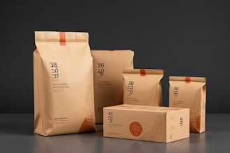 create a strategic packaging design