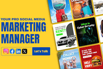 turn your facebook and instagram into a lead magnet as a social media manager