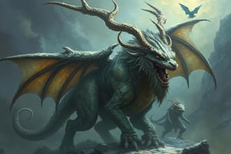 draw cute animals or fantasy creatures