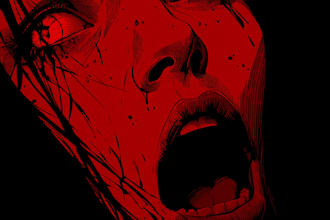 design eye catching horror game thumbnails for youtube