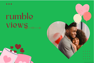 do get real rumble views to grow your channel
