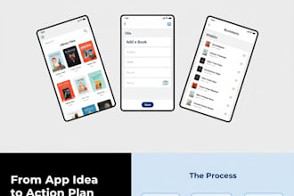turn your app idea into a clickable figma prototype and action plan