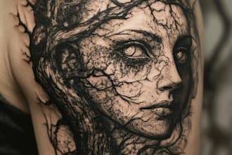 create your ideal minimalist or fine line tattoo design