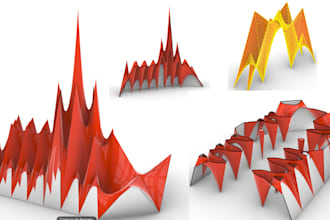 create accurate 3d models in rhino