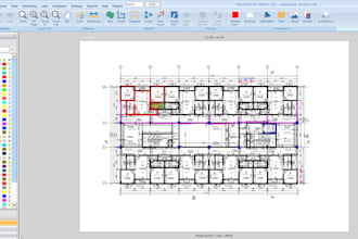 do professional boq using planswift or costx