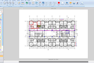 take of quantities using blue beam, cost x and plan swift