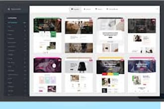 build website on wordpress with brizy in 12 hours