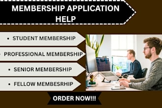 get membership for eb1 visa in ieee, bcs, iet, acm, amia, aaai, rsa