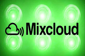 professionally upload and promote your mixes on mixcloud