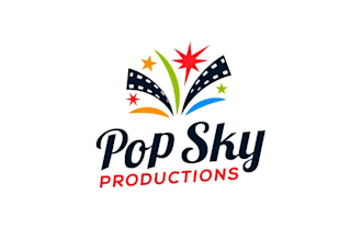 design wonderful entertainment and art logo