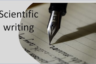 do science research and summaries