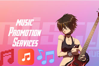 promote your songs through apple music playlists organically