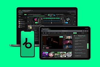 professionally promote your music on beatport for organic reach and streams