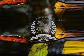 design perfect super equestrian club logo