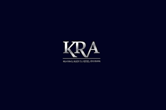 design unique timeless law firm logo